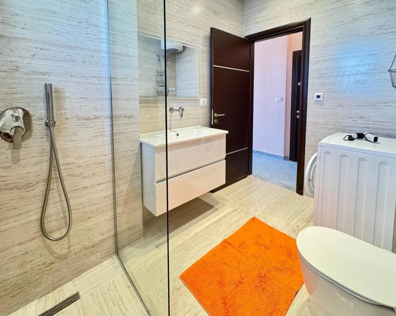 Viola Sea View Penthouse Διαμέρισμα Σαράντα Εξωτερικό φωτογραφία