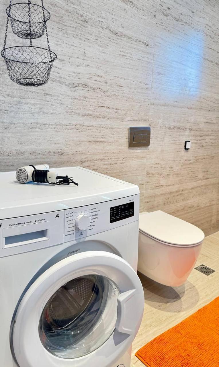 Viola Sea View Penthouse Διαμέρισμα Σαράντα Εξωτερικό φωτογραφία