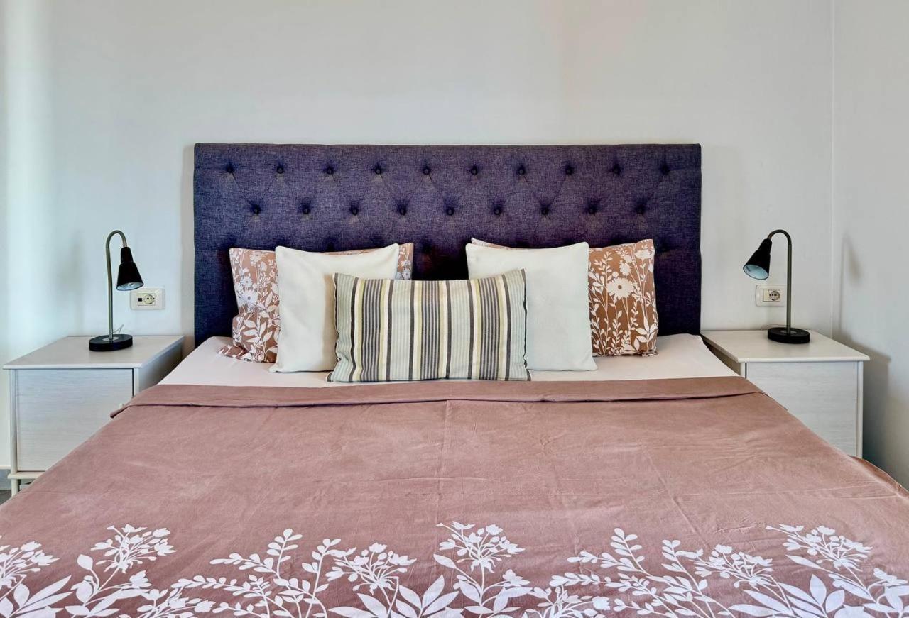 Viola Sea View Penthouse Διαμέρισμα Σαράντα Εξωτερικό φωτογραφία