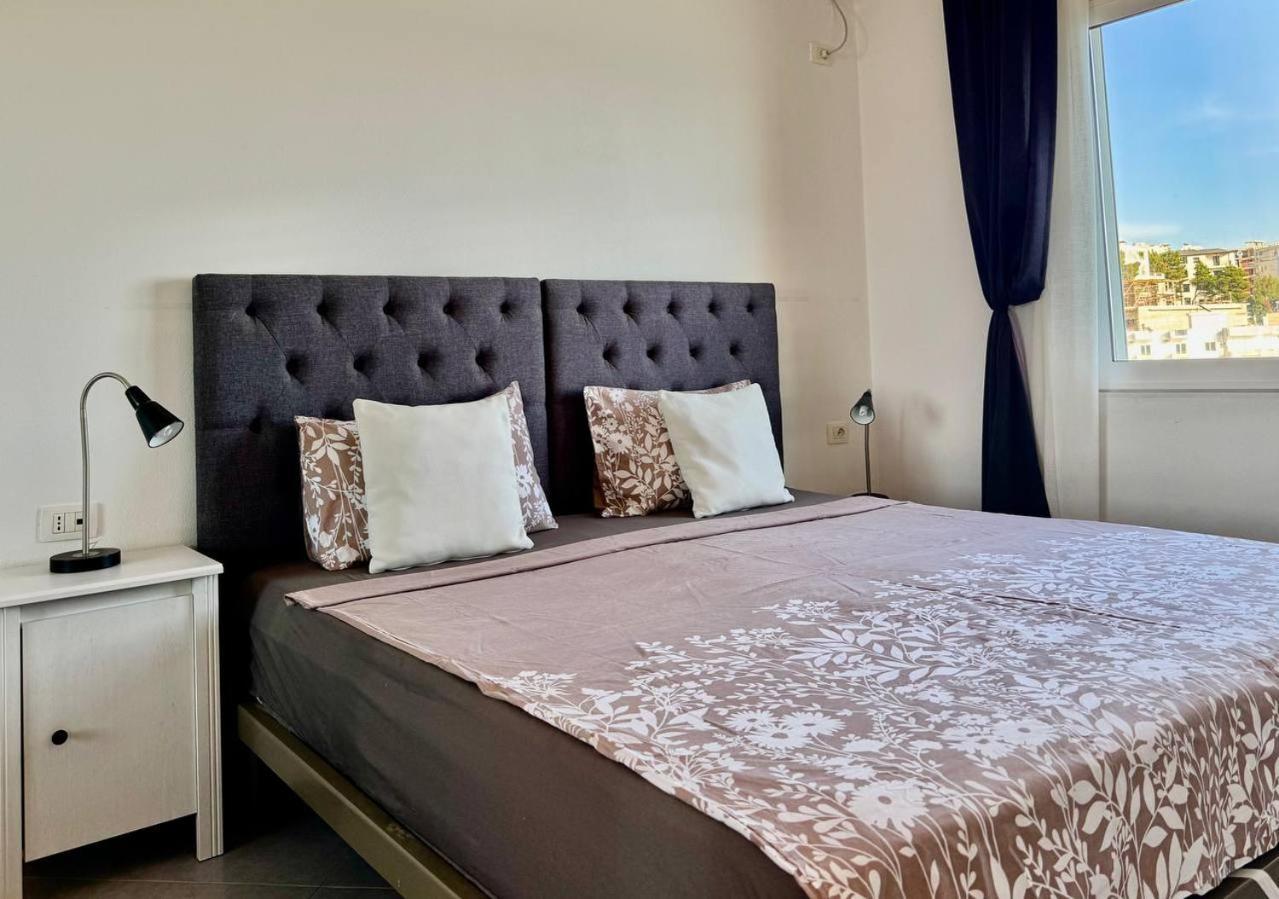 Viola Sea View Penthouse Διαμέρισμα Σαράντα Εξωτερικό φωτογραφία