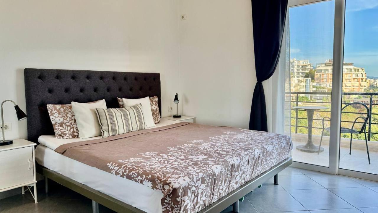 Viola Sea View Penthouse Διαμέρισμα Σαράντα Εξωτερικό φωτογραφία