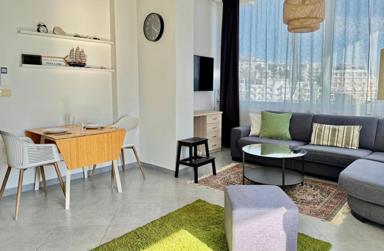 Viola Sea View Penthouse Διαμέρισμα Σαράντα Εξωτερικό φωτογραφία