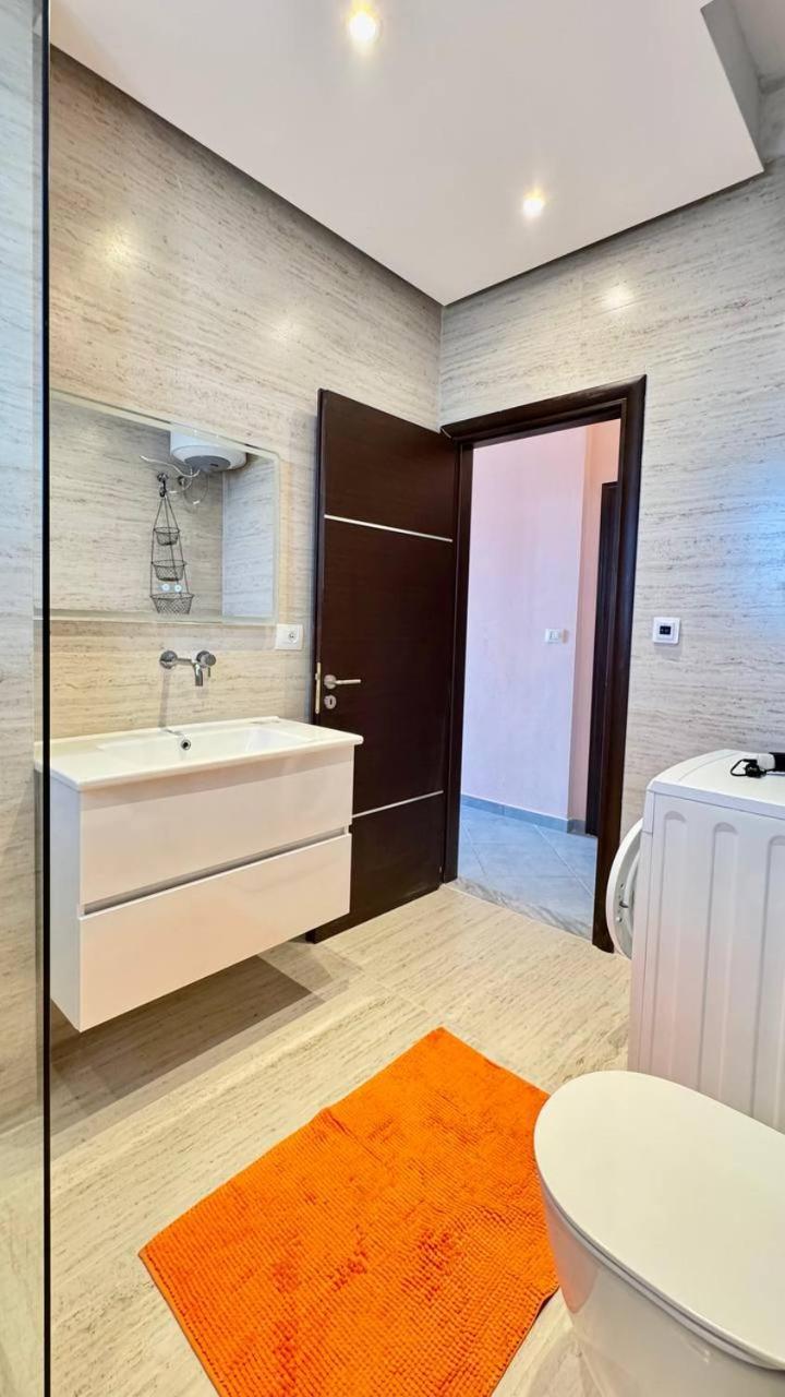 Viola Sea View Penthouse Διαμέρισμα Σαράντα Εξωτερικό φωτογραφία