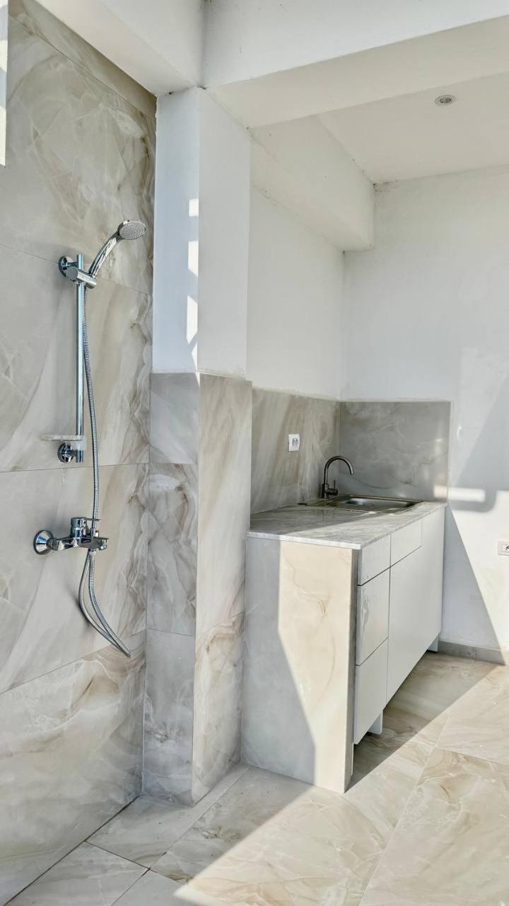 Viola Sea View Penthouse Διαμέρισμα Σαράντα Εξωτερικό φωτογραφία